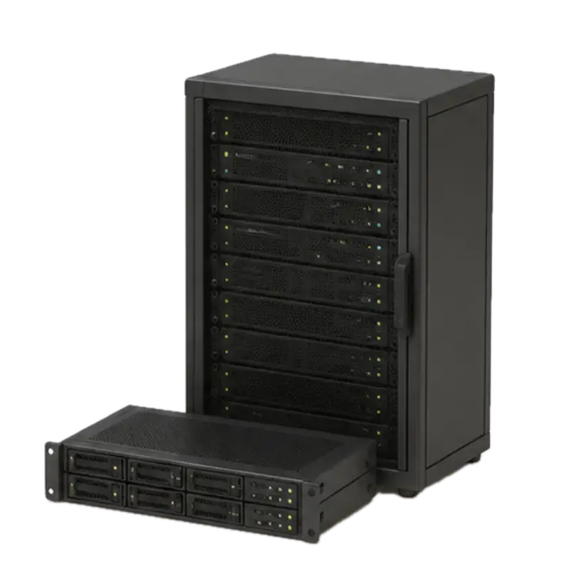 Перевозка серверного, IT-оборудования и оргтехники